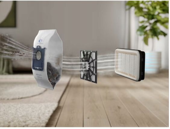 Пылесос Electrolux Серия 500 EB51A4UG