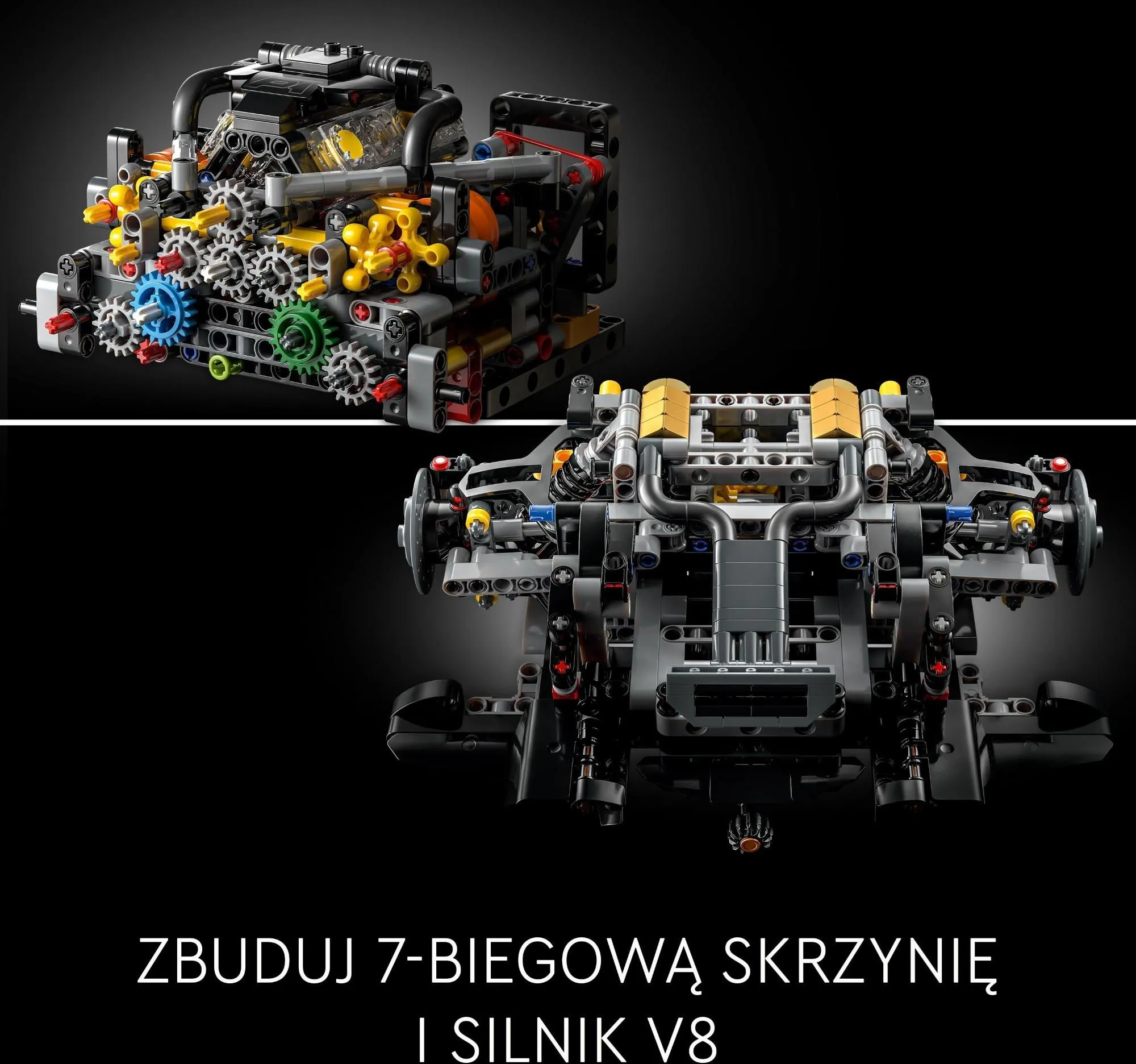 LEGO Technic 42172