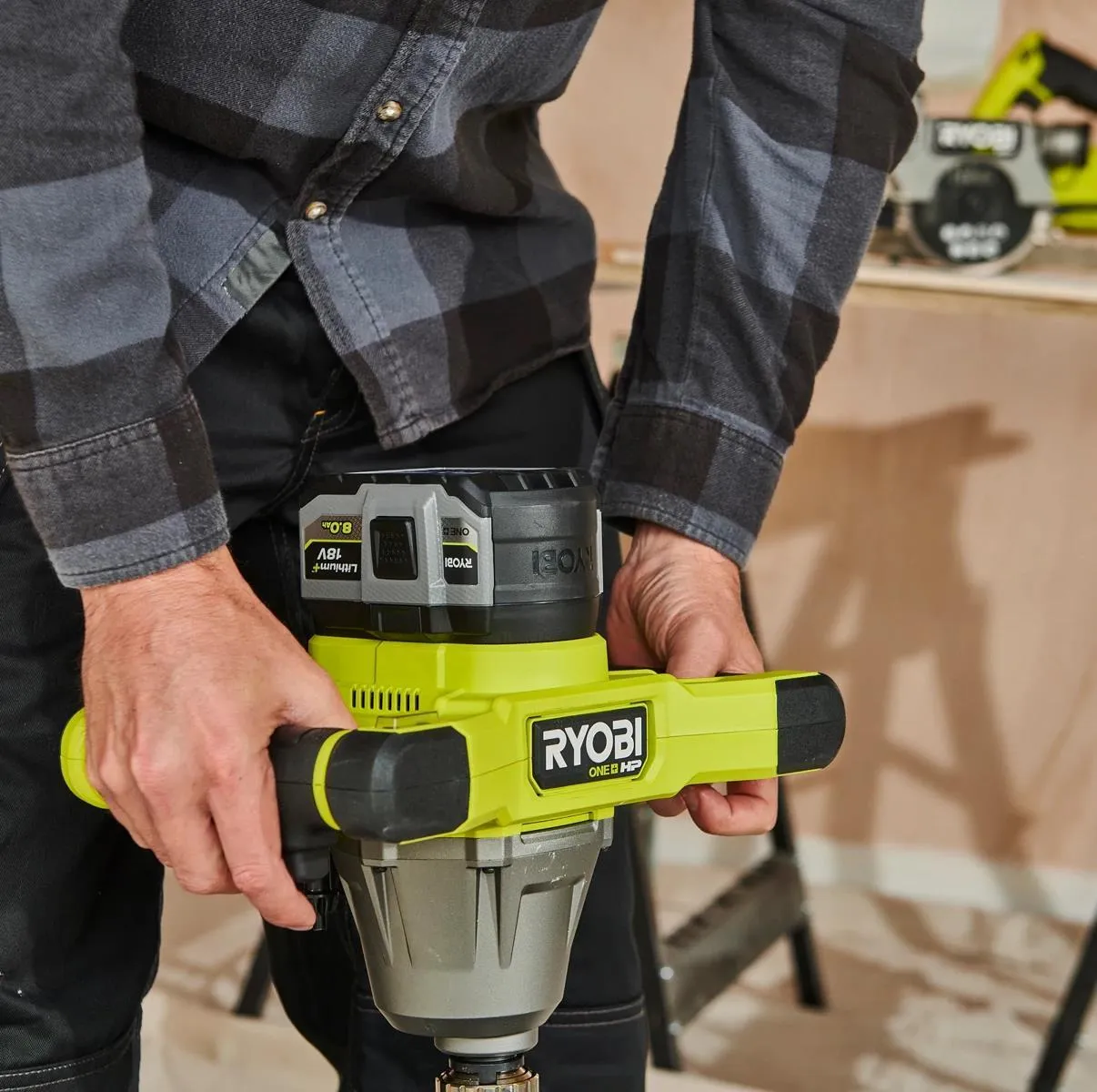 Аккумулятор RYOBI RB1880T (5133006264)