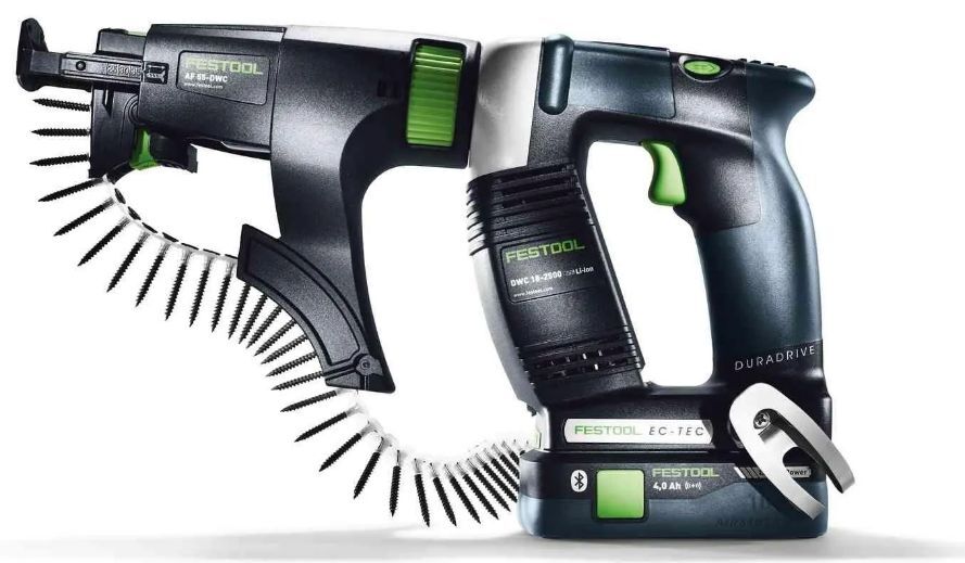 Шуруповерт Festool DWC 18-2500 Basic 576497
