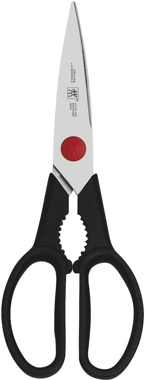 Набор ножей в самозатачивающемся блоке Zwilling Four Star Black 351450070