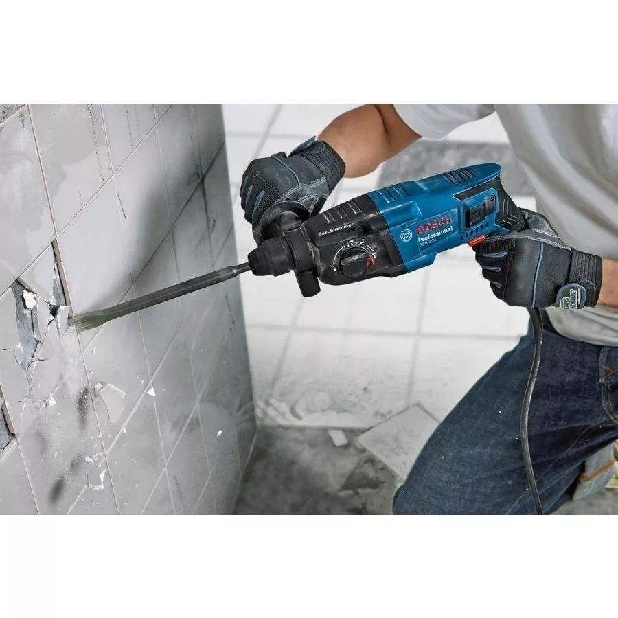 Перфоратор Bosch GBH 2-21 Professional 06112A6000