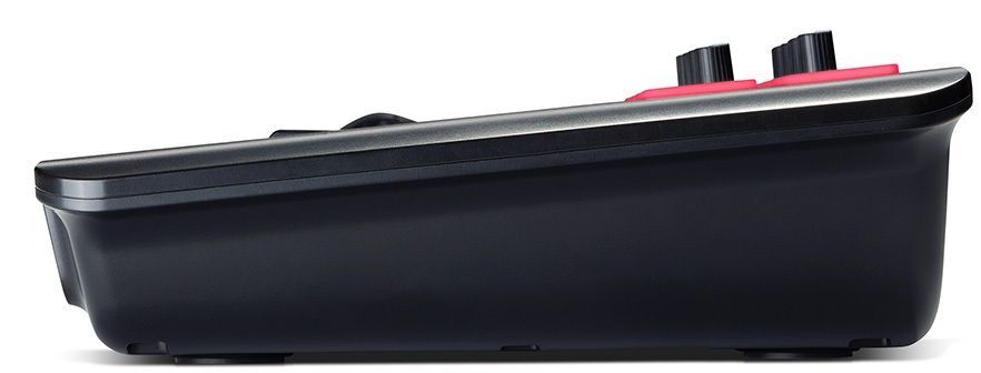 MIDI-клавиатура M-Audio Oxygen 61 MKV черный