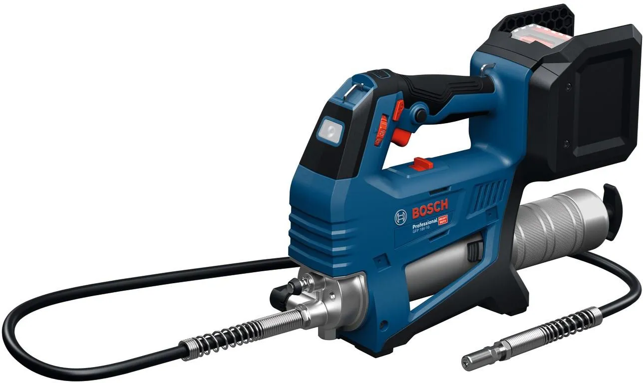 Аккумуляторный пистолет для герметика Bosch GFP 18V-10 Professional 06019N6001