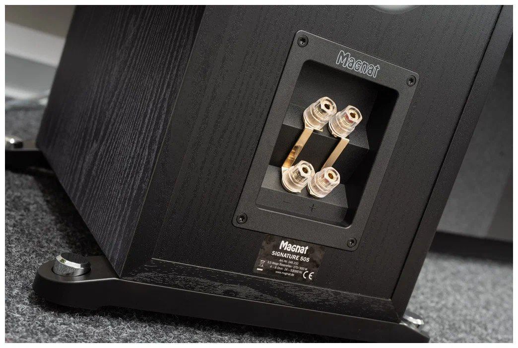 Колонка напольная Magnat Signature 505 Black