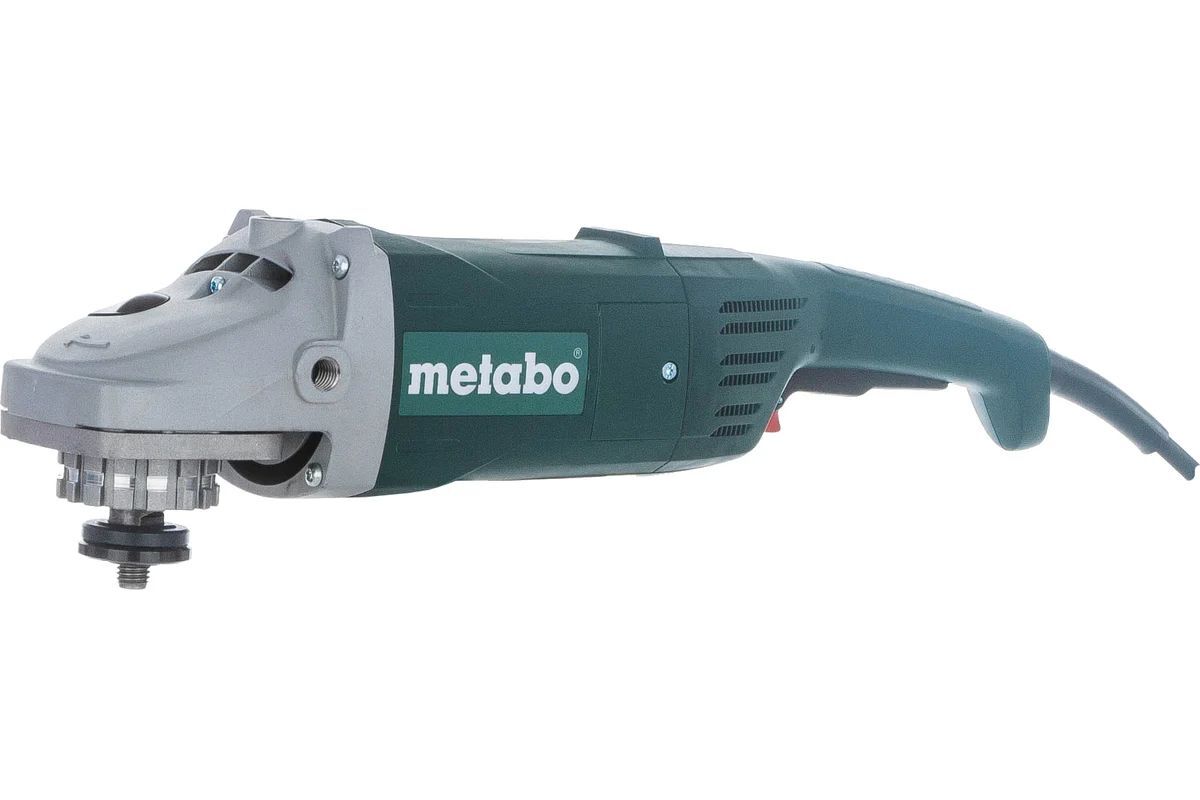 Угловая шлифмашина сетевого питания Metabo WX 2000-230 606421000