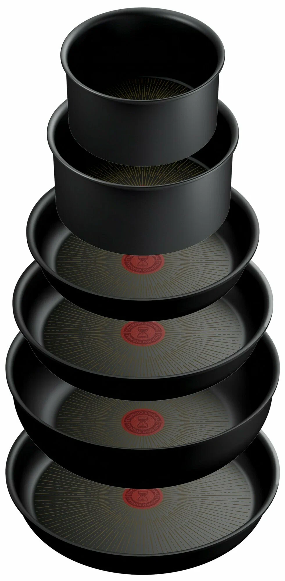 Набор посуды Tefal Ingenio Eco Resist 13 предметов L3979153