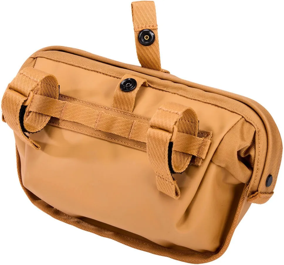 Сумка на руль Thule Chasm Handlebar Bag 2L Dusted Orange 3205475