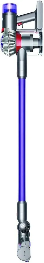Беспроводной пылесос Dyson V8 Origin фиолетовый