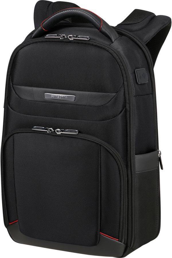 Рюкзак Samsonite Pro DLX 6 147139-1041 14.1" 12.5л Black