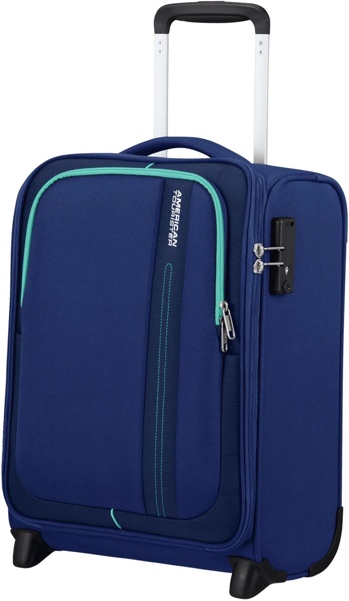 Чемодан American Tourister Sea Seeker Combat Navy