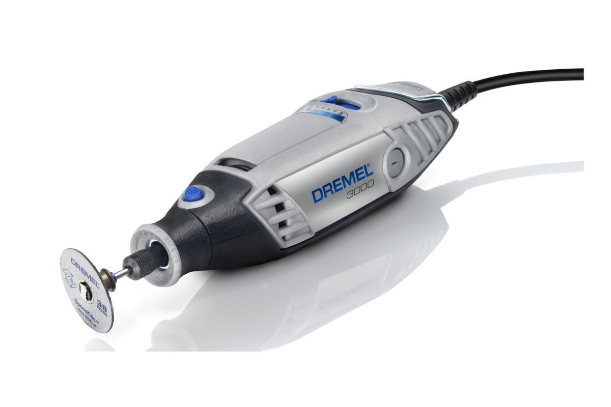 Гравировальная бормашина DREMEL 3000 (3000-15) (F0133000JC)