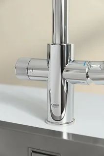 Фильтр Grohe Blue Pure Mint 30600000 хром