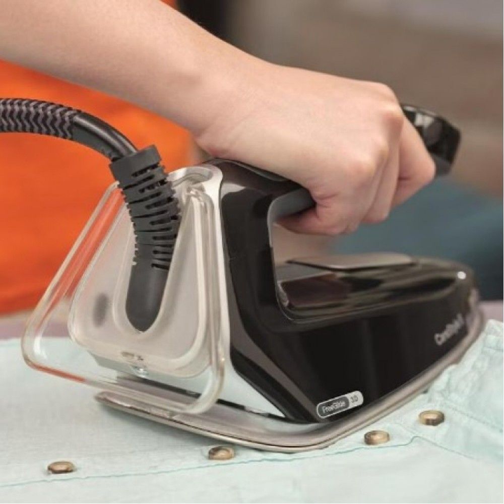 Парогенератор BRAUN CareStyle 5 IS5249.BK