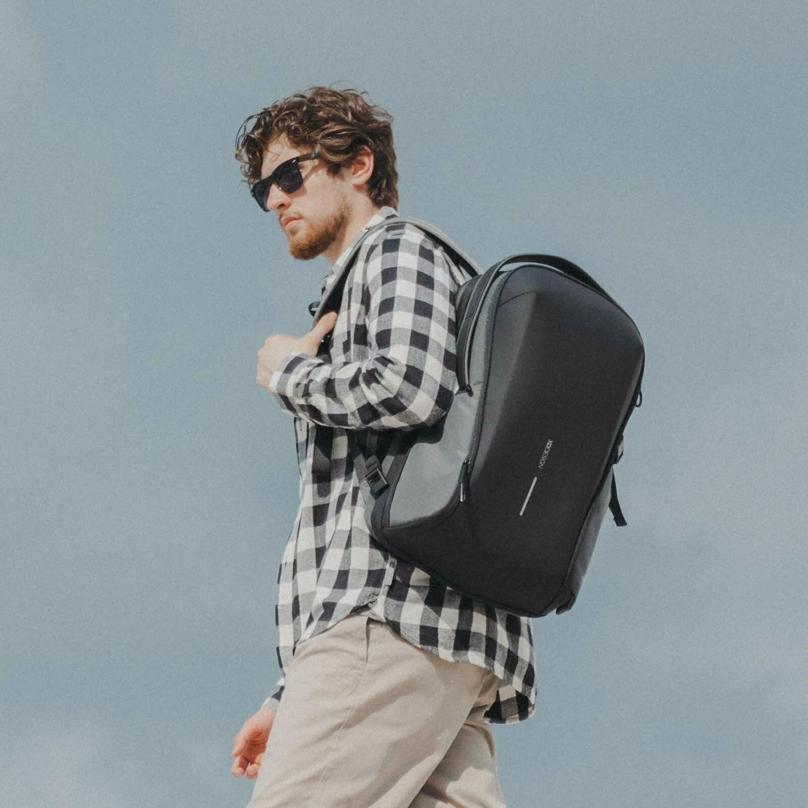 Рюкзак XD Design Bizz Backpack (Серый)