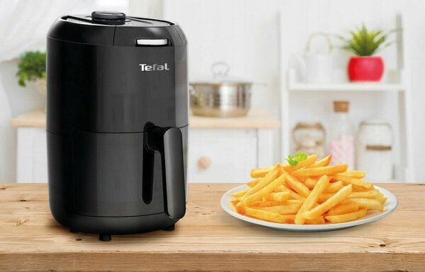 Аэрофритюрница Tefal Easy Fry Compact EY1018