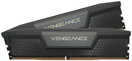 Оперативная память Corsair 32Gb DDR5 5600MHz Corsair Vengeance ( ) (2x16Gb KIT) (CMK32GX5M2B5600C36)