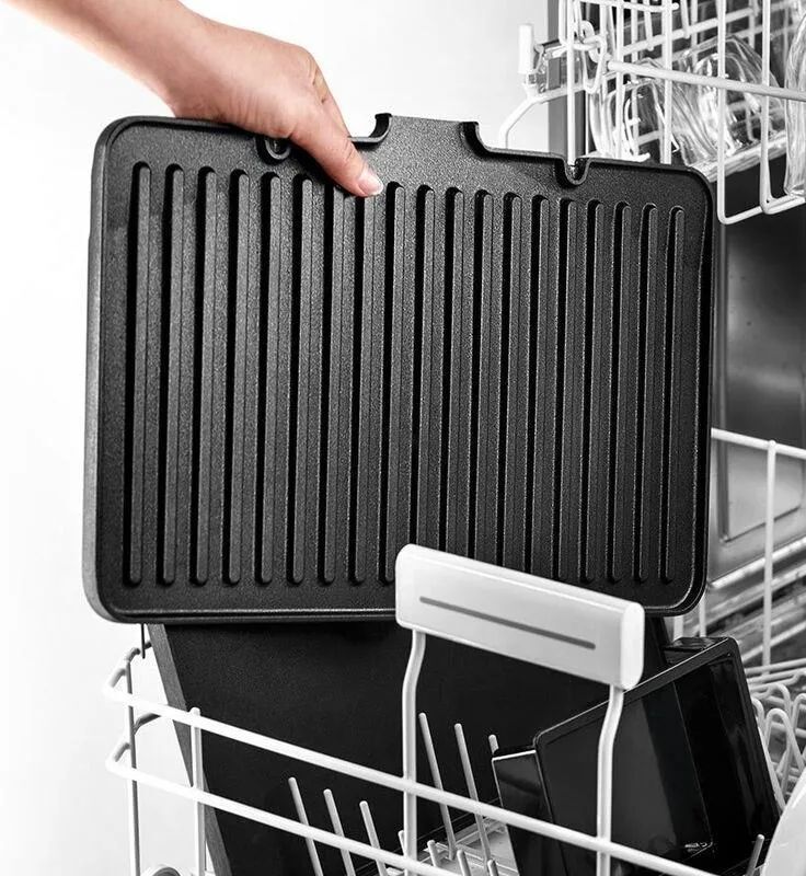 Мультигриль BRAUN MultiGrill 7 CG 7040
