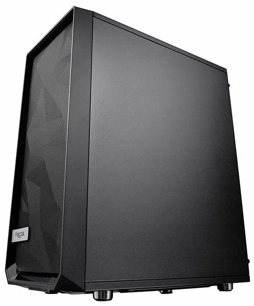 Корпус компьютерный Fractal Design Meshify C (FD-CA-MESH-C-BKO-TG)