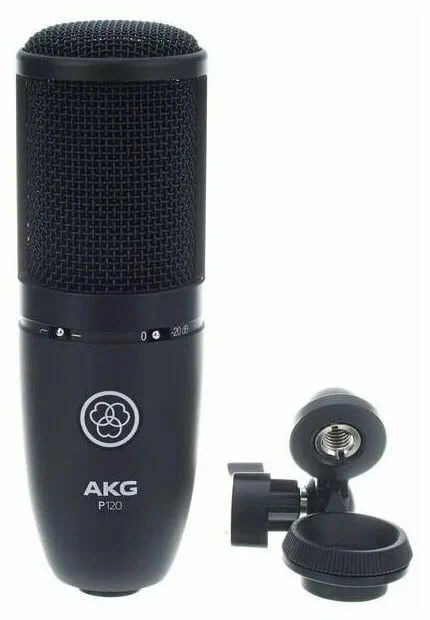 Микрофон AKG P120