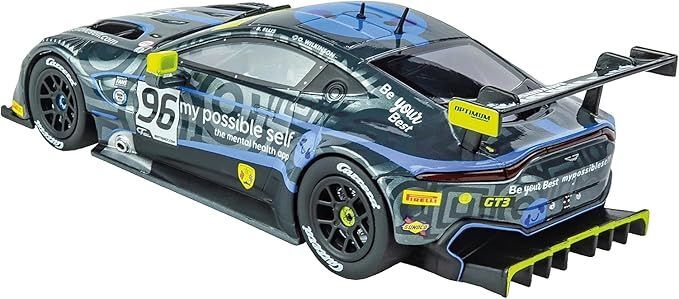 Аналоговая модель Carrera EVOLUTION - Aston Martin Vantage GT3 Optimum Motorsport, No.96 27696
