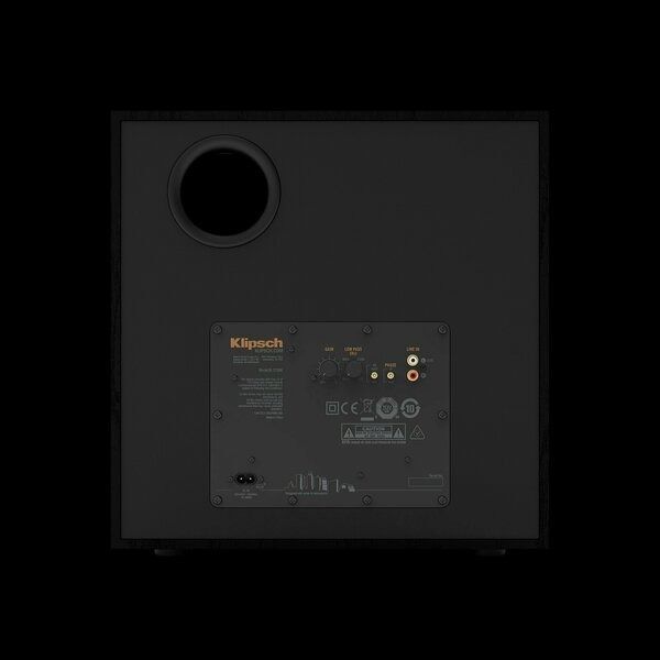 Klipsch R-121SW EUA активный сабвуфер