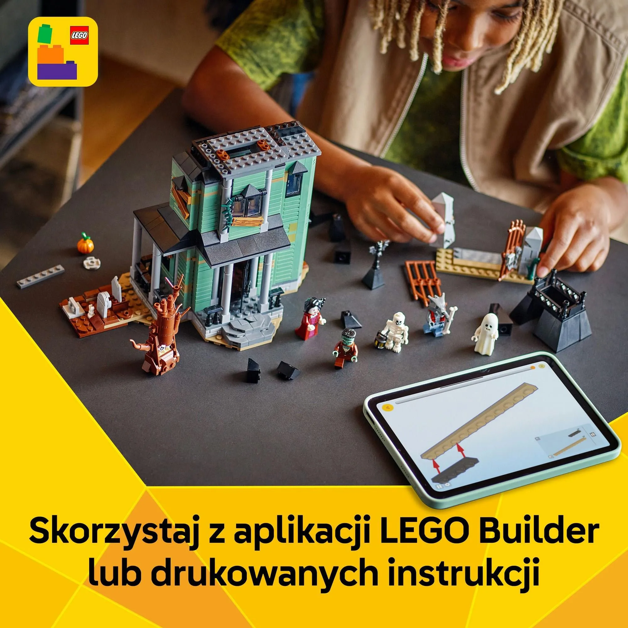 LEGO Creator 3в1 31167