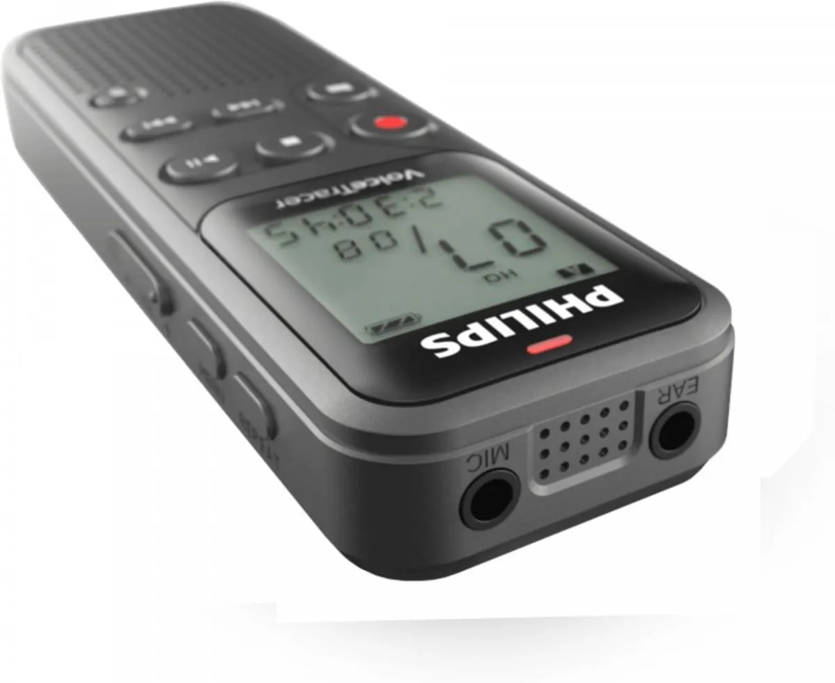 Цифровой диктофон Philips DVT1120