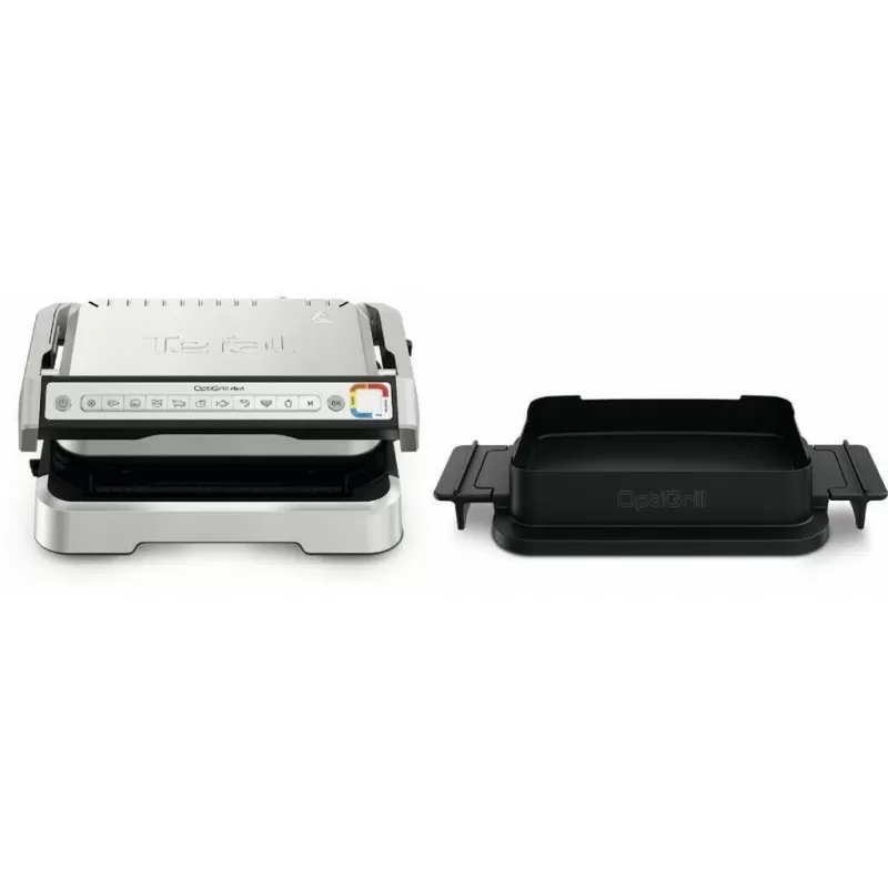 Электрический гриль Tefal OptiGrill GC774