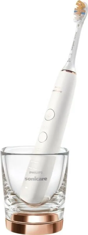 Электрическая зубная щётка PHILIPS Sonicare 9000 DiamondClean HX9911/23