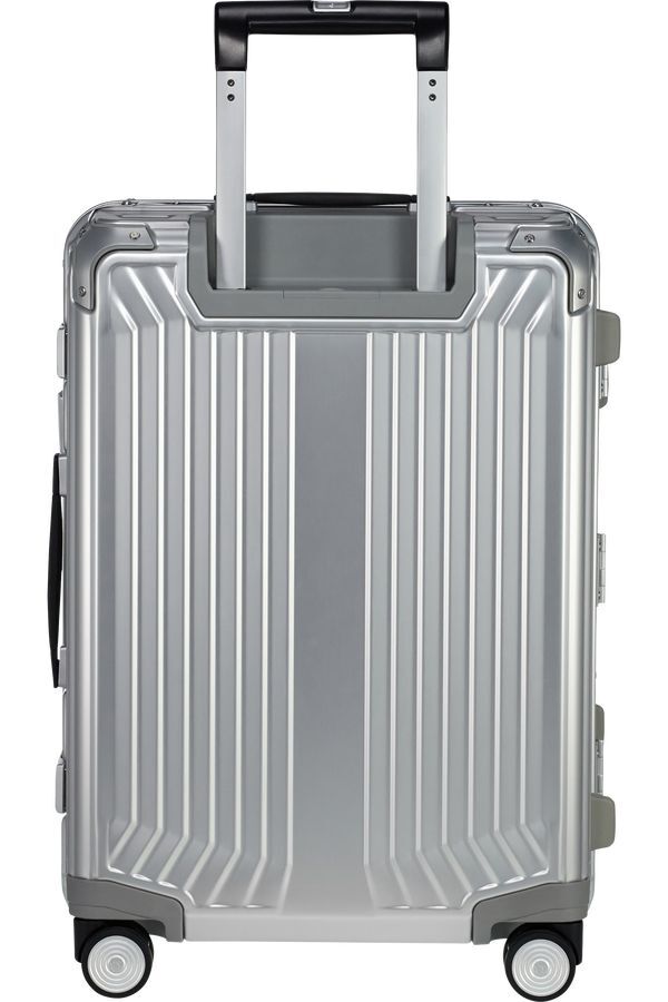 Чемодан Samsonite Lite-Box ALU 122705-1004 55см 40л Aluminium