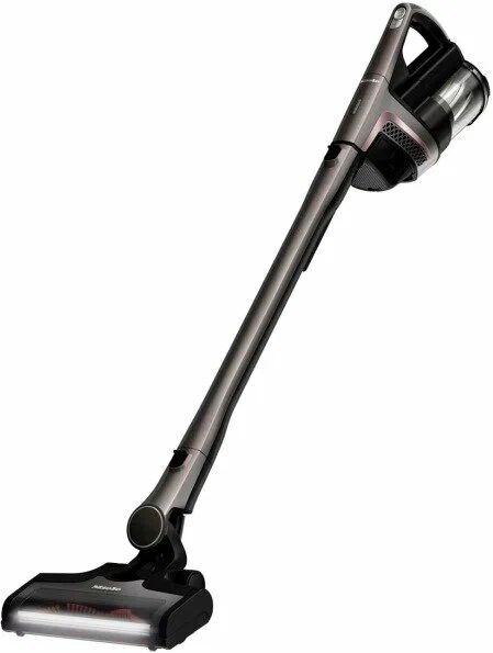 Пылесос Miele SMML0 Triflex HX1 Pro серый инфинити