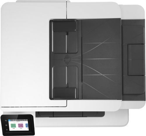 МФУ лазерное HP LaserJet Pro MFP M428dw, ч/б, A4, белый