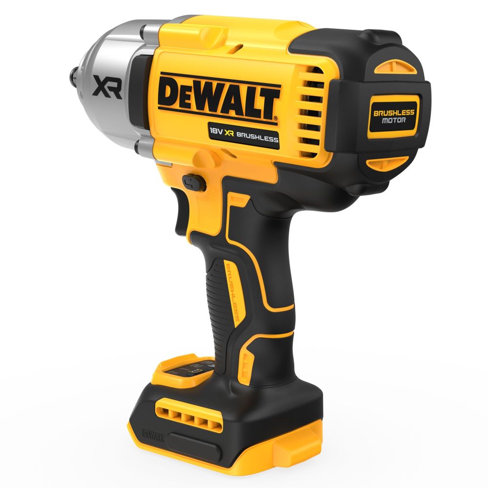 Ударный гайковерт DeWalt DCF900NT