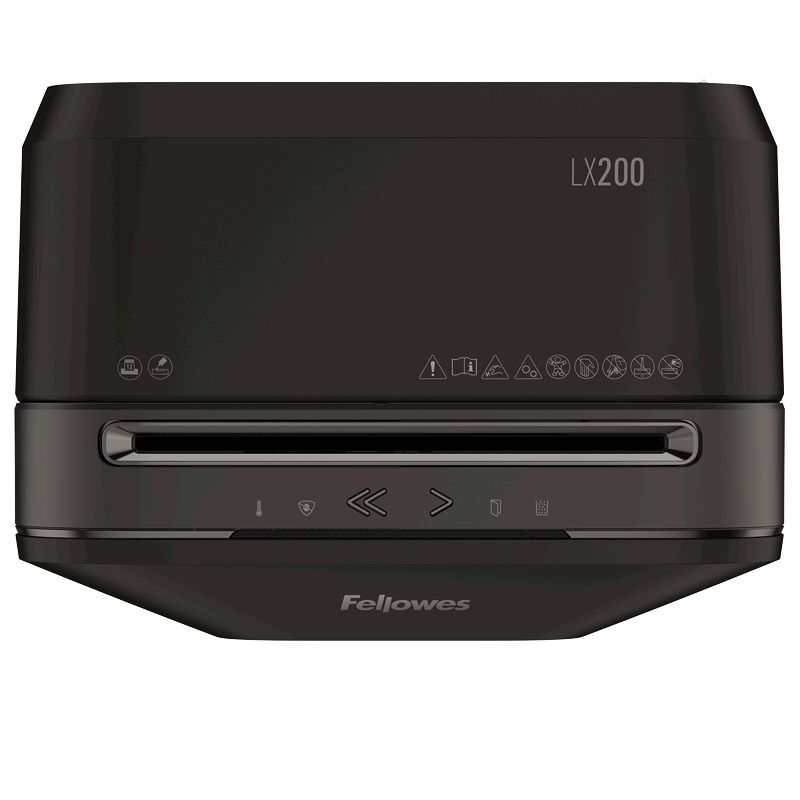 Уничтожитель бумаг Fellowes PowerShred LX200 5502201