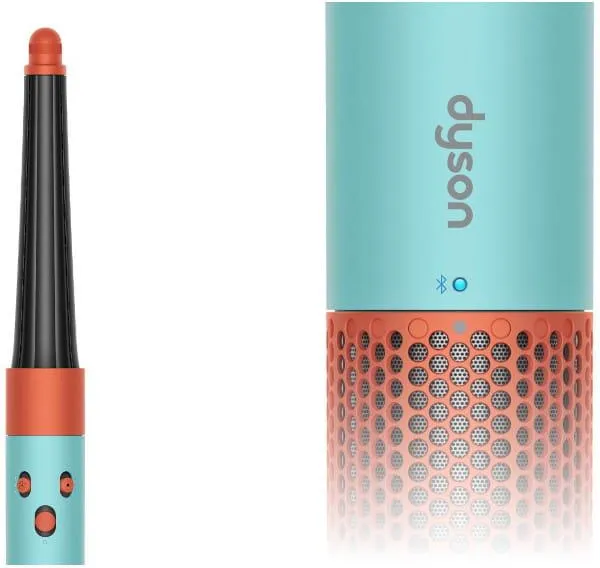 Многофункциональный стайлер Dyson Airwrap I. d. Straight+Wavy патина