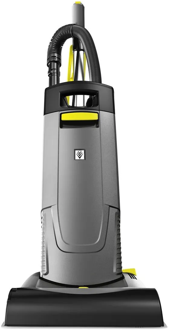 Пылесос Karcher CV 30/1 с щеткой (850 Вт / 5,5 л / 30 см) Профессиональный пылесос 1.023-116.0