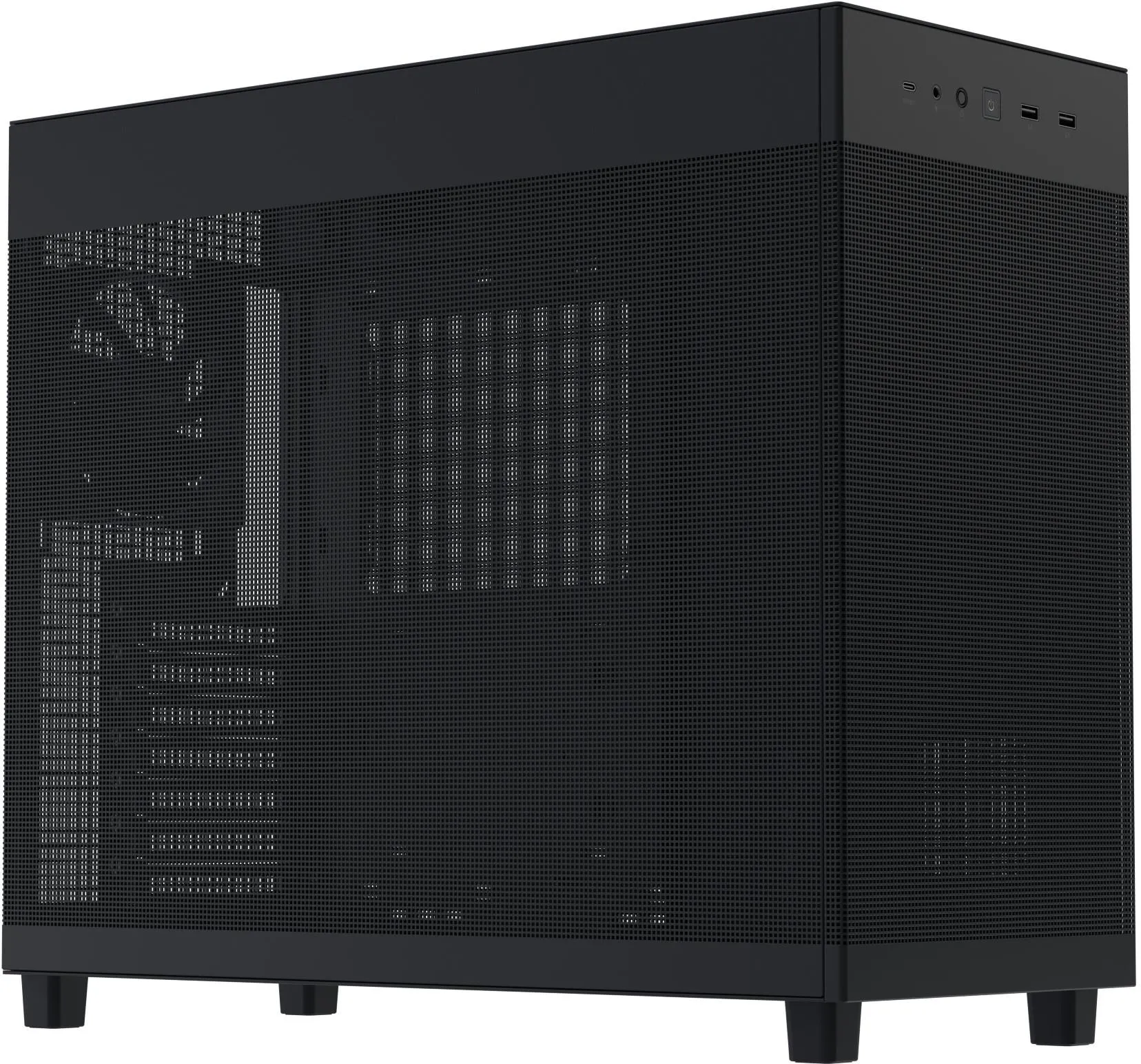 Компьютерный корпус Asus Prime AP303 Mesh Черный