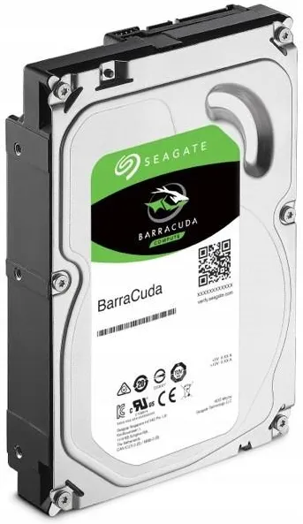 Жесткий диск Seagate BarraCuda 6TB 3.5" ST6000DM003внцу