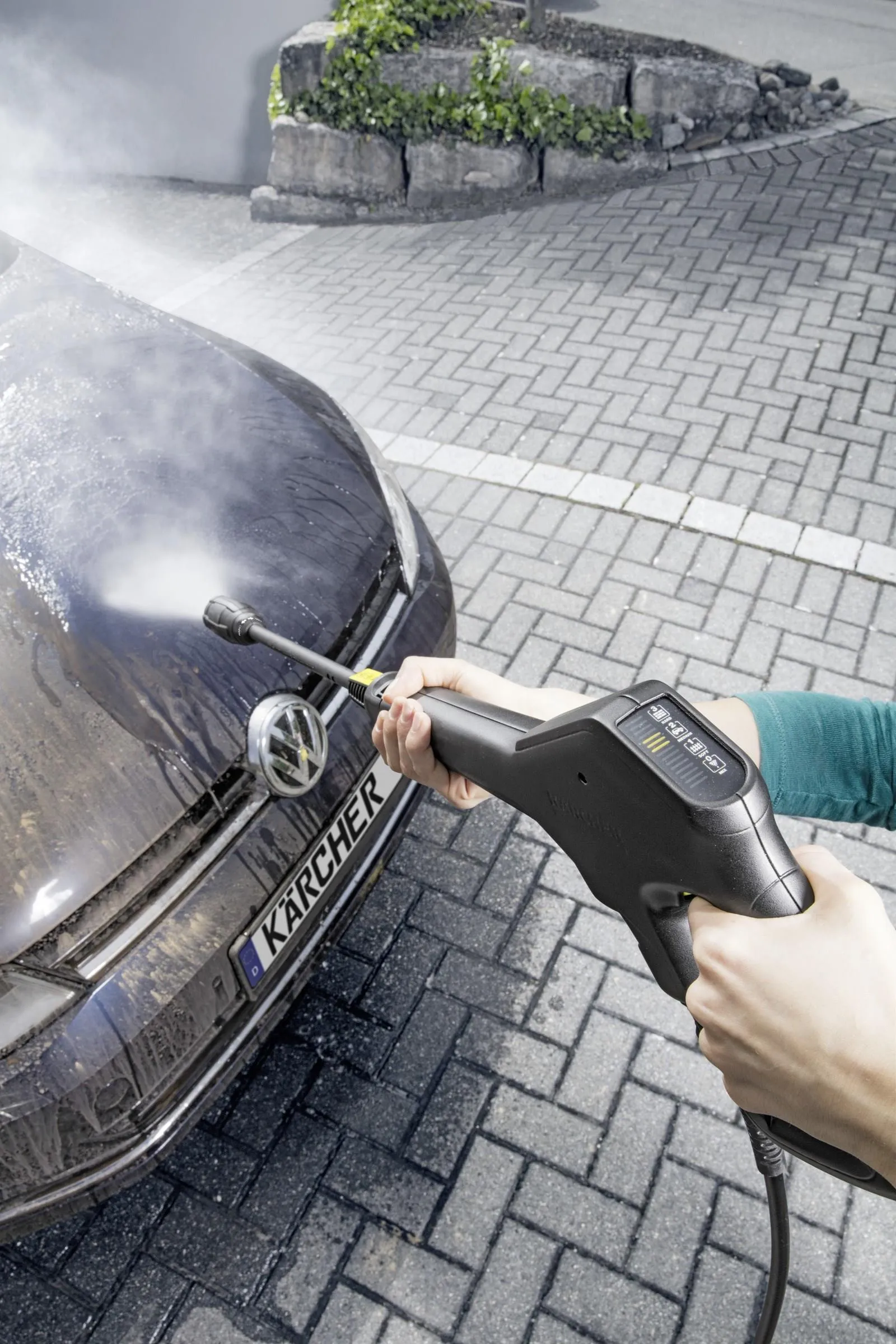 Мойка высокого давления KARCHER K3 Power Control 1.676-100.0
