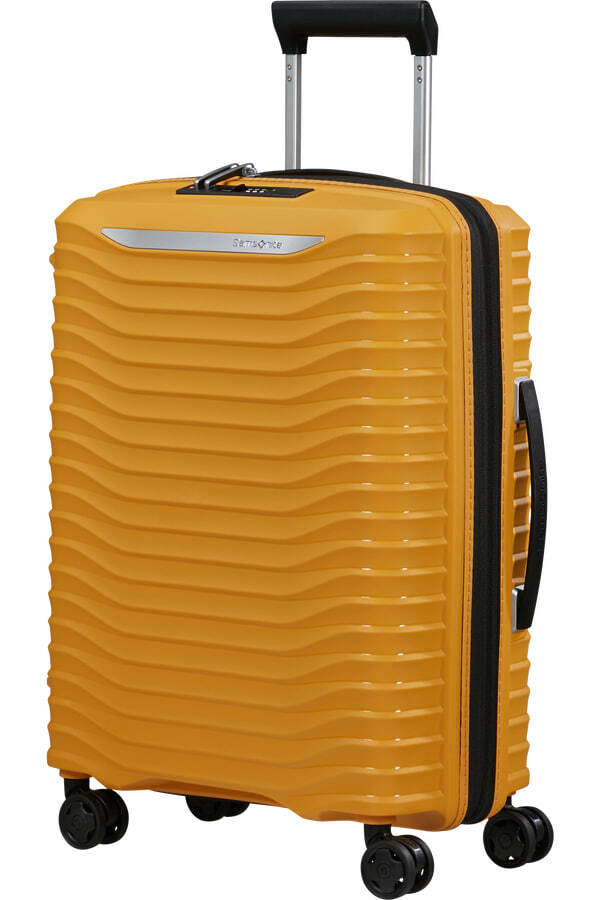 Чемодан Samsonite Upscape 143108-1924 55см 39/45л Yellow