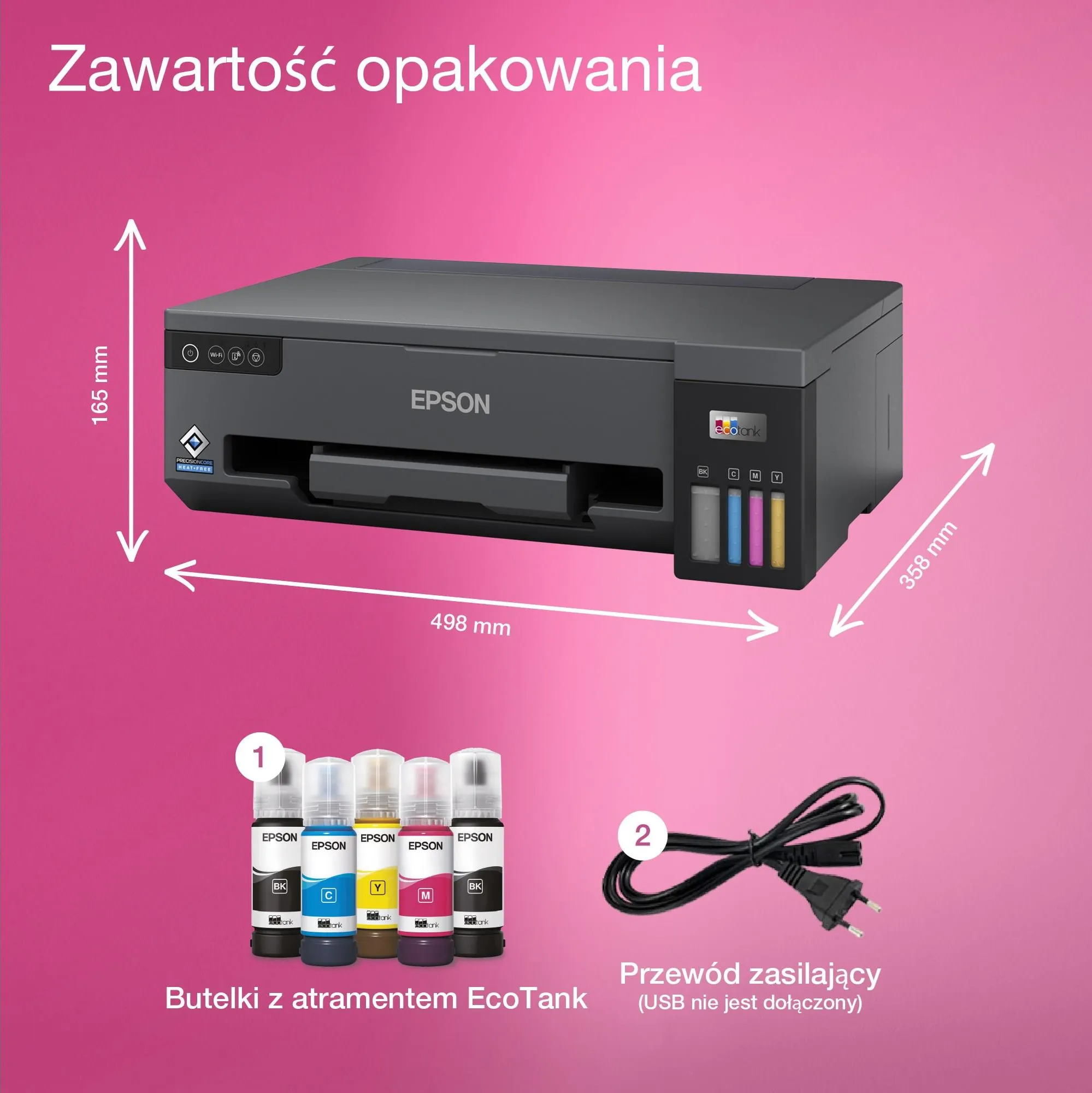 МФУ Epson EcoTank L11050