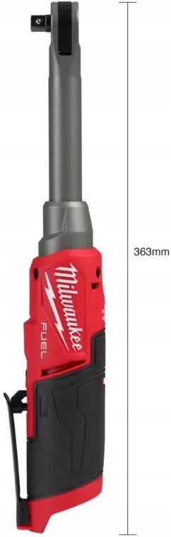 Аккумуляторный гайковёрт-трещотка Milwaukee M12 FIR38LR-0 4933471500, без АКБ и ЗУ