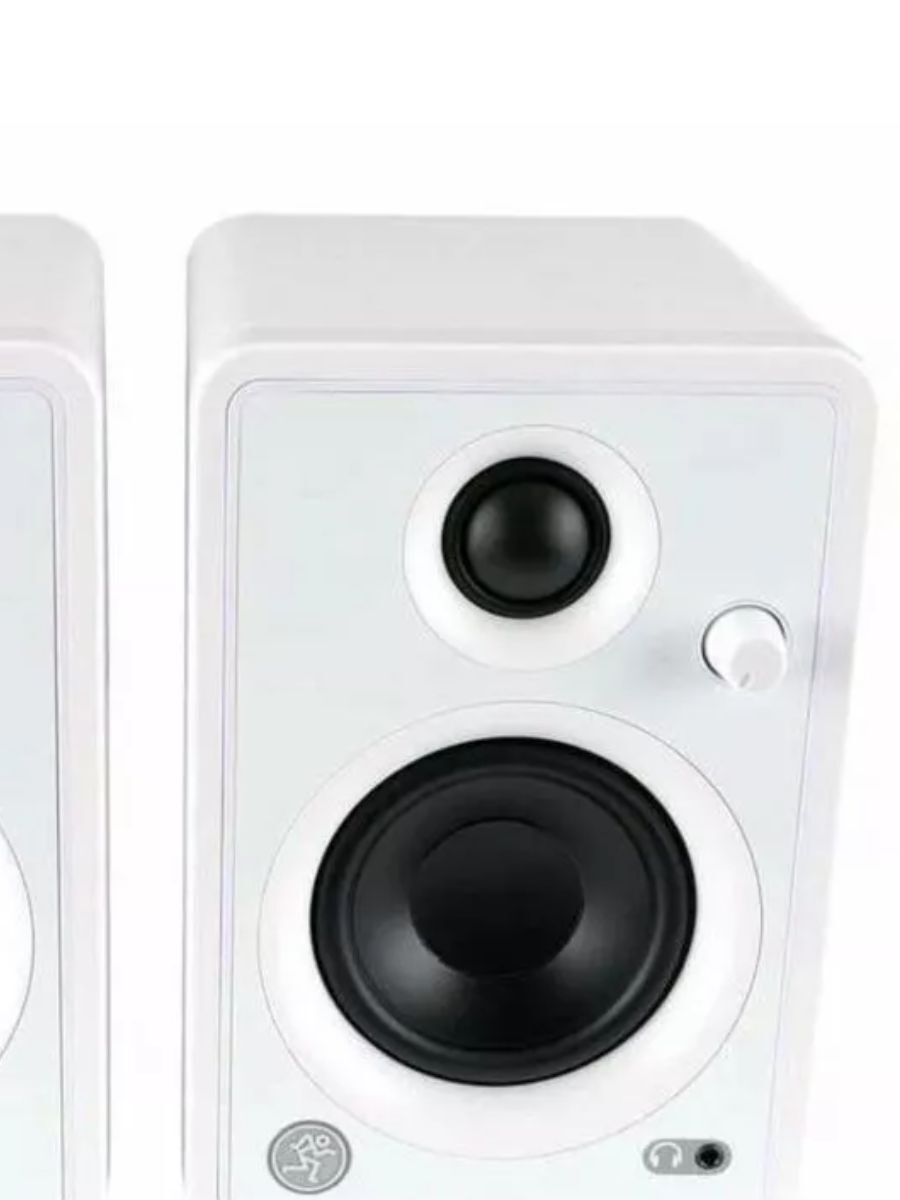 Активные колонки MACKIE CR3-XBTLTD WH