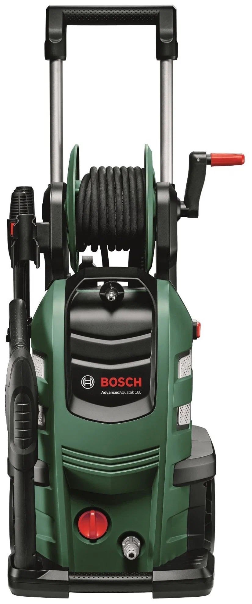 Мойка высокого давления BOSCH AdvancedAquatak 160, 160 бар, 570 л/ч