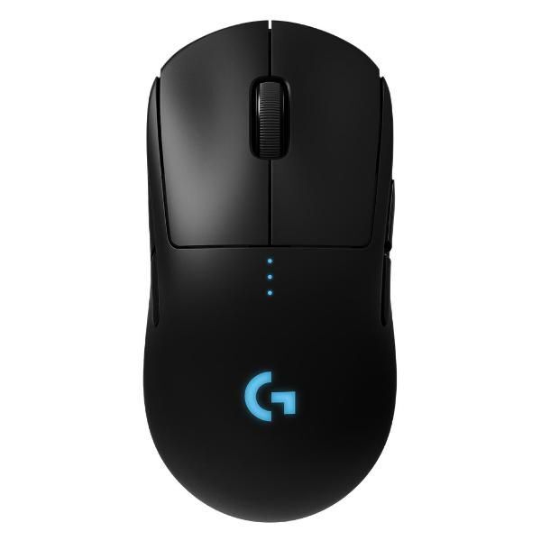Беспроводная игровая мышь Logitech G Pro Wireless, shroud