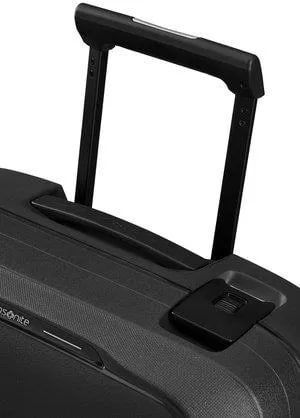 Чемодан для ручной клади Samsonite Essens 55 см, 39 л, графитовый