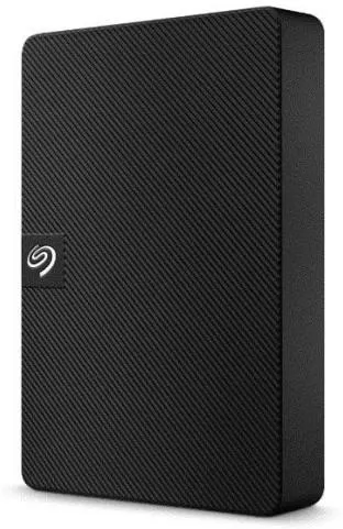 Внешний жесткий диск Seagate Expansion Portable 1TB черный STKM1000400