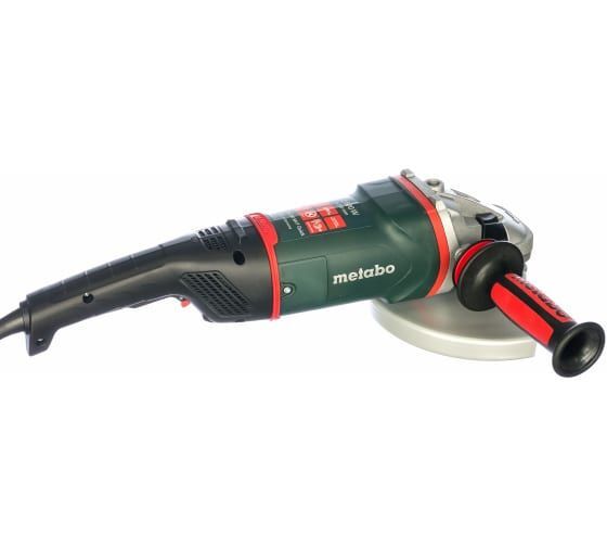 Углошлифовальная машина Metabo WEA 26-230 MVT Quick 230 мм 2600 Вт 606476000