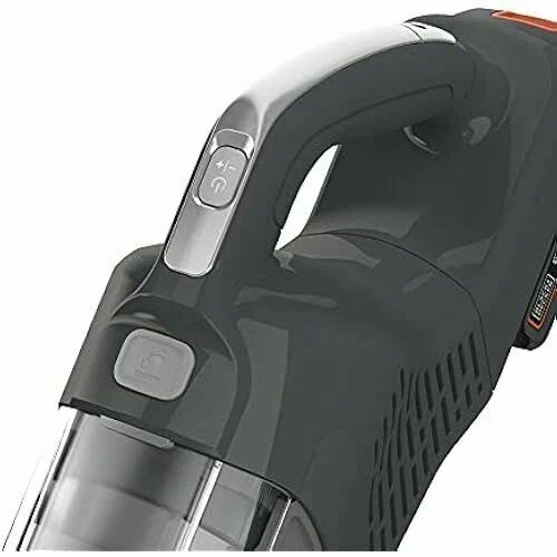 Вертикальный пылесос Black&Decker BHFEA18D1-QW
